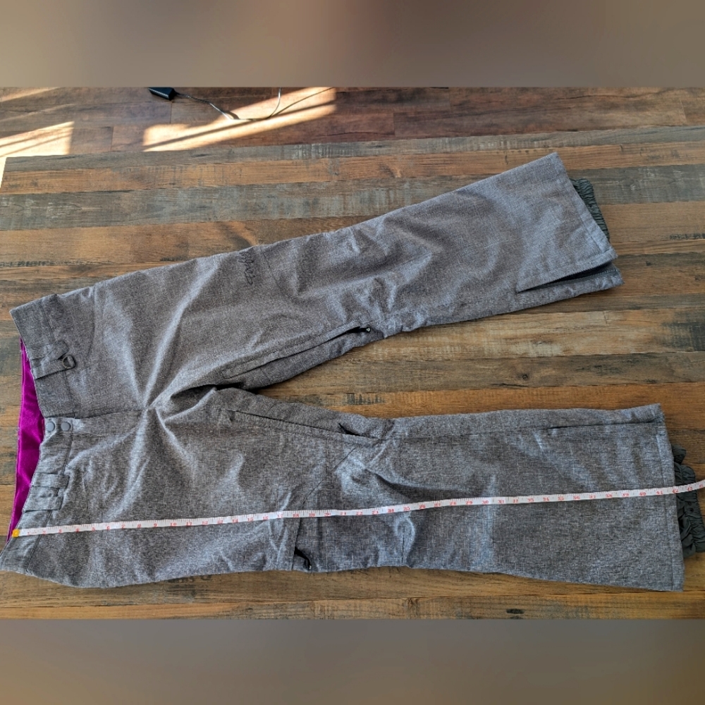 Firefly snow/ski pants woman's L